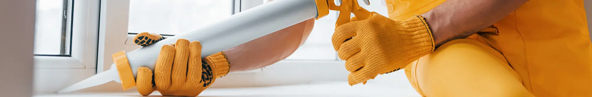 Bathroom mildew proof and waterproof silicone sealant