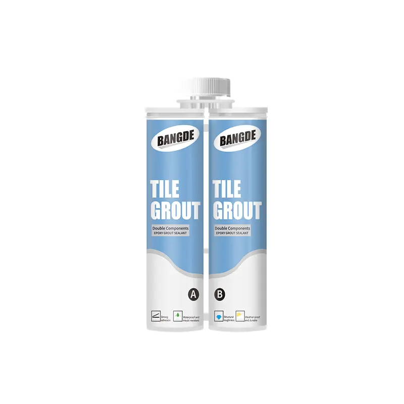 Outdoor Epoxy Tile Grout Durable Caulking Gap Waterproof Agent Resign